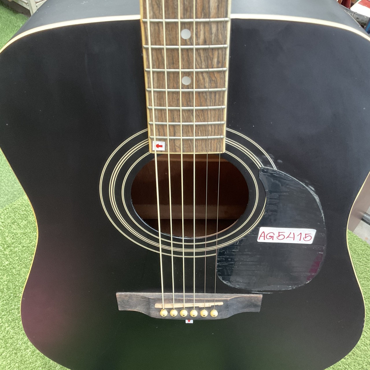 กีต้าร์โปร่ง HONEY BEE : W-15M BK