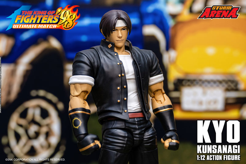 Storm Arena The King of Fighters '98 Ultimate Match Kyo Kusanagi(Provisional Pre-order)