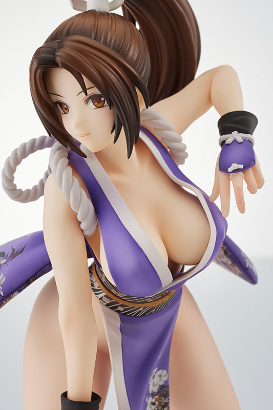 THE KING OF FIGHTERS XIV Mai Shiranui [Repackaged Ver. 2P Color] 1/6 Complete Figure(Pre-order)