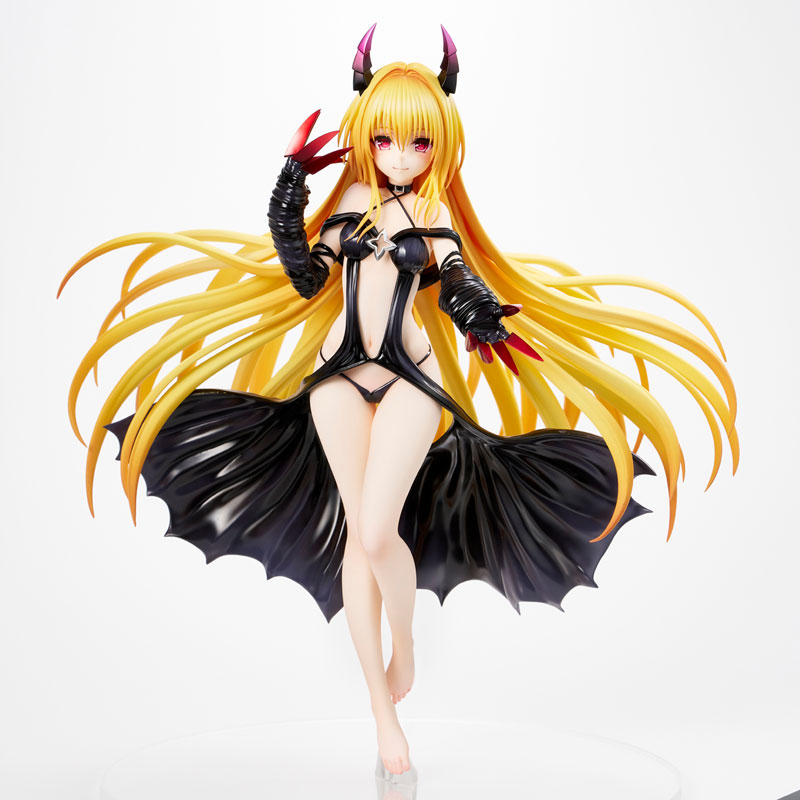 To Love-Ru Darkness Golden Darkness Darkness Ver. 1/6 Complete Figure(Pre-order)