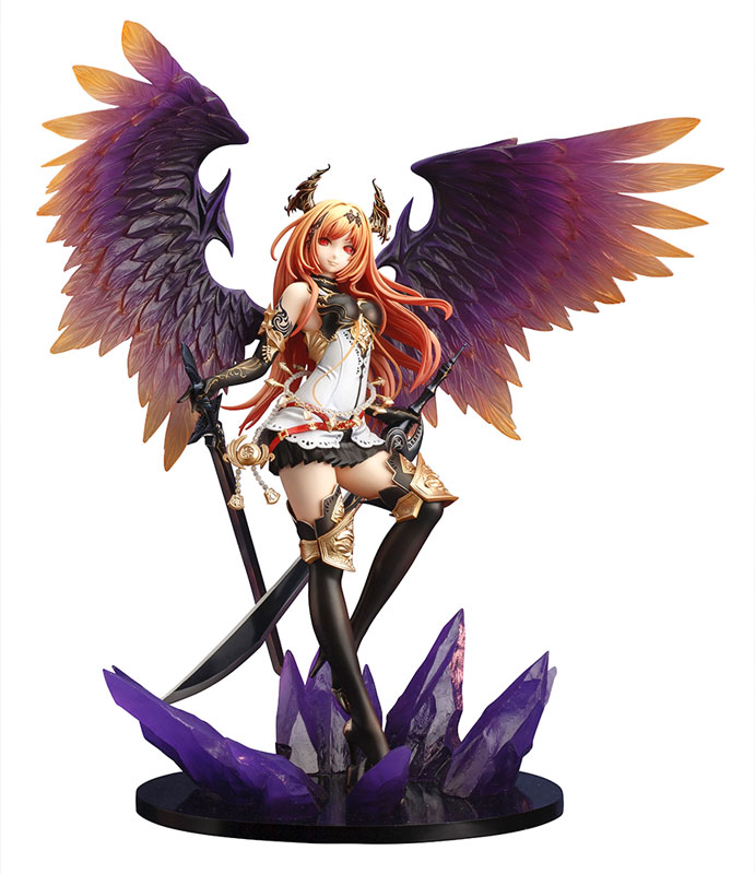 Rage of Bahamut Dark Angel Olivia 1/8 Complete Figure(Pre-order)(Single Shipment)