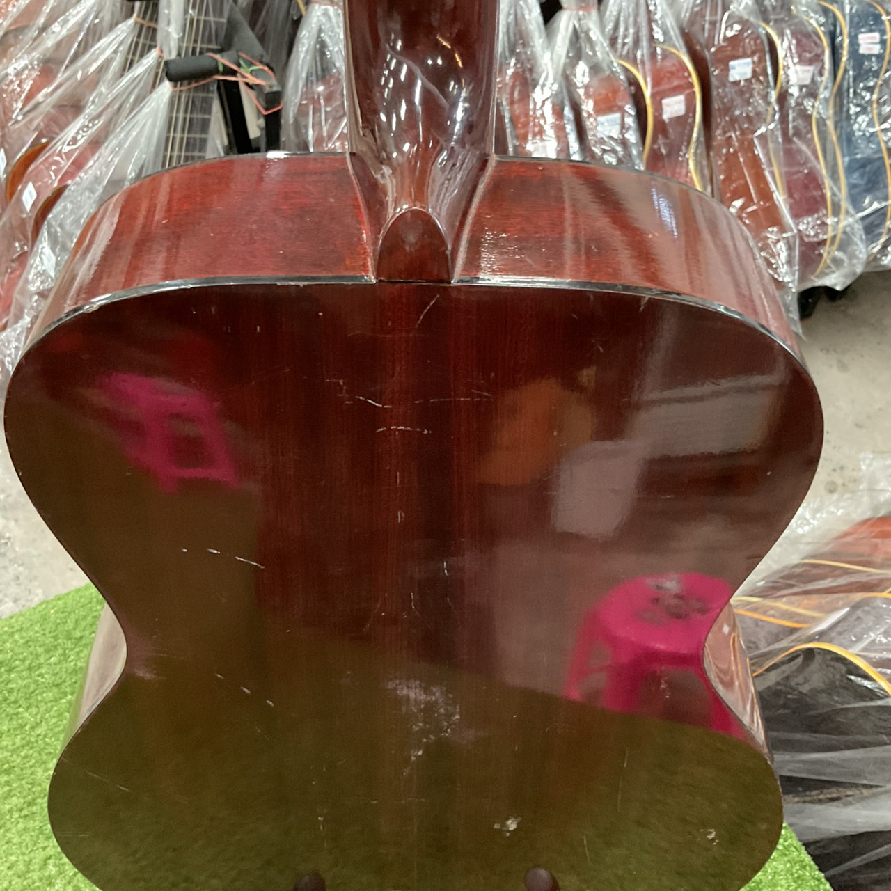 กีต้าร์โปร่ง YAMAHA : FG-130