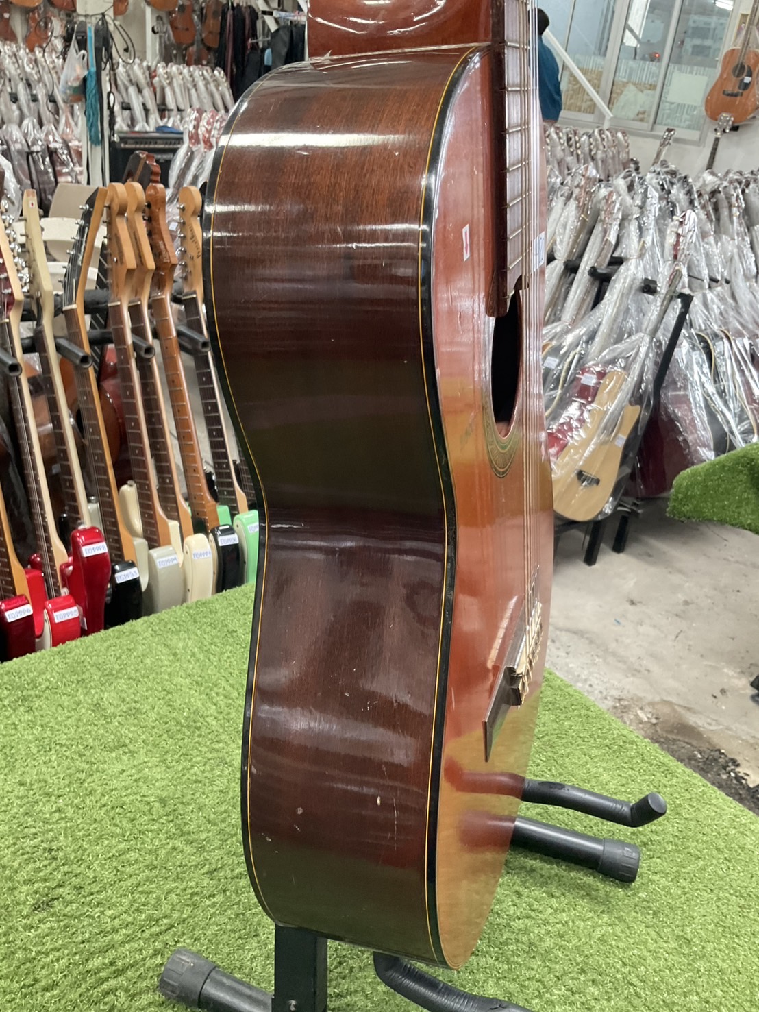 กีต้าร์คลาสสิค YAMAHA : G-100D