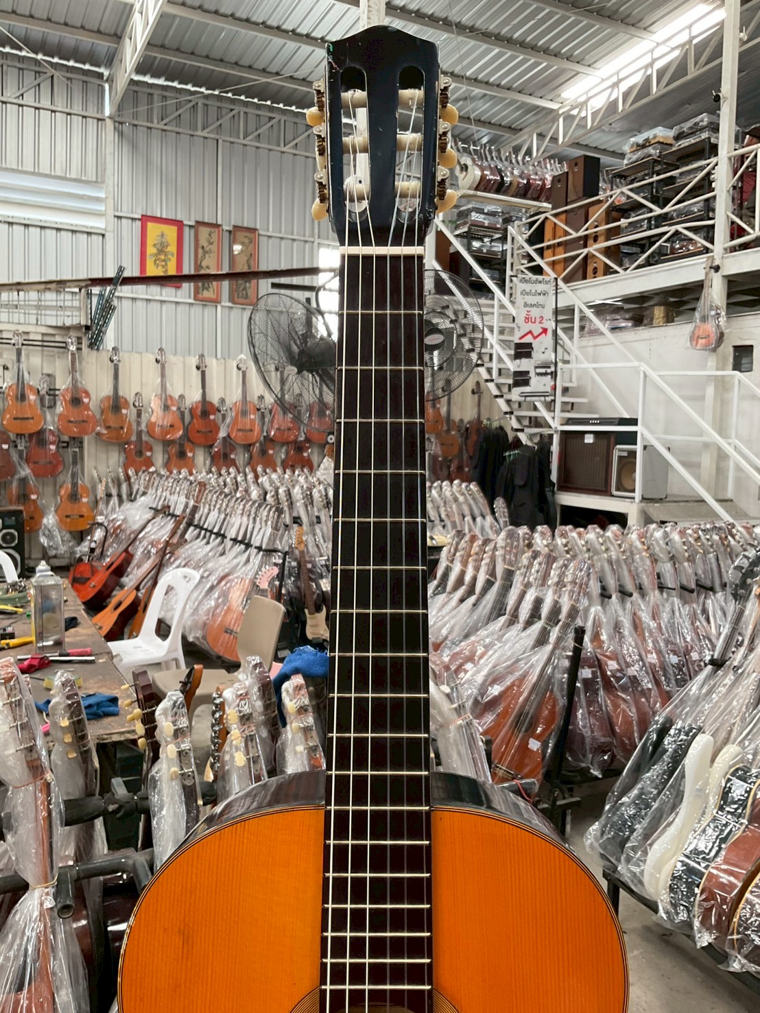 กีต้าร์คลาสสิค AzaLea