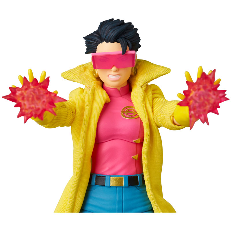 MAFEX No.253 MAFEX JUBILEE (COMIC Ver.) "X-MEN"(Pre-order)