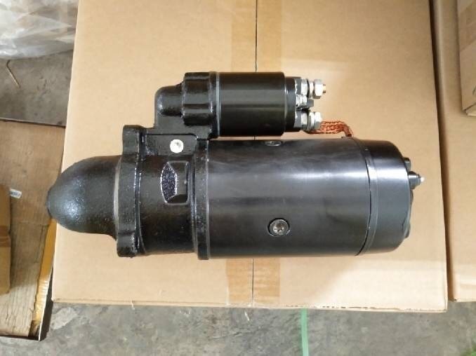 ไดสตาร์ท CATERPILLAR 24V 10 ฟัน เฟือง 38 mm