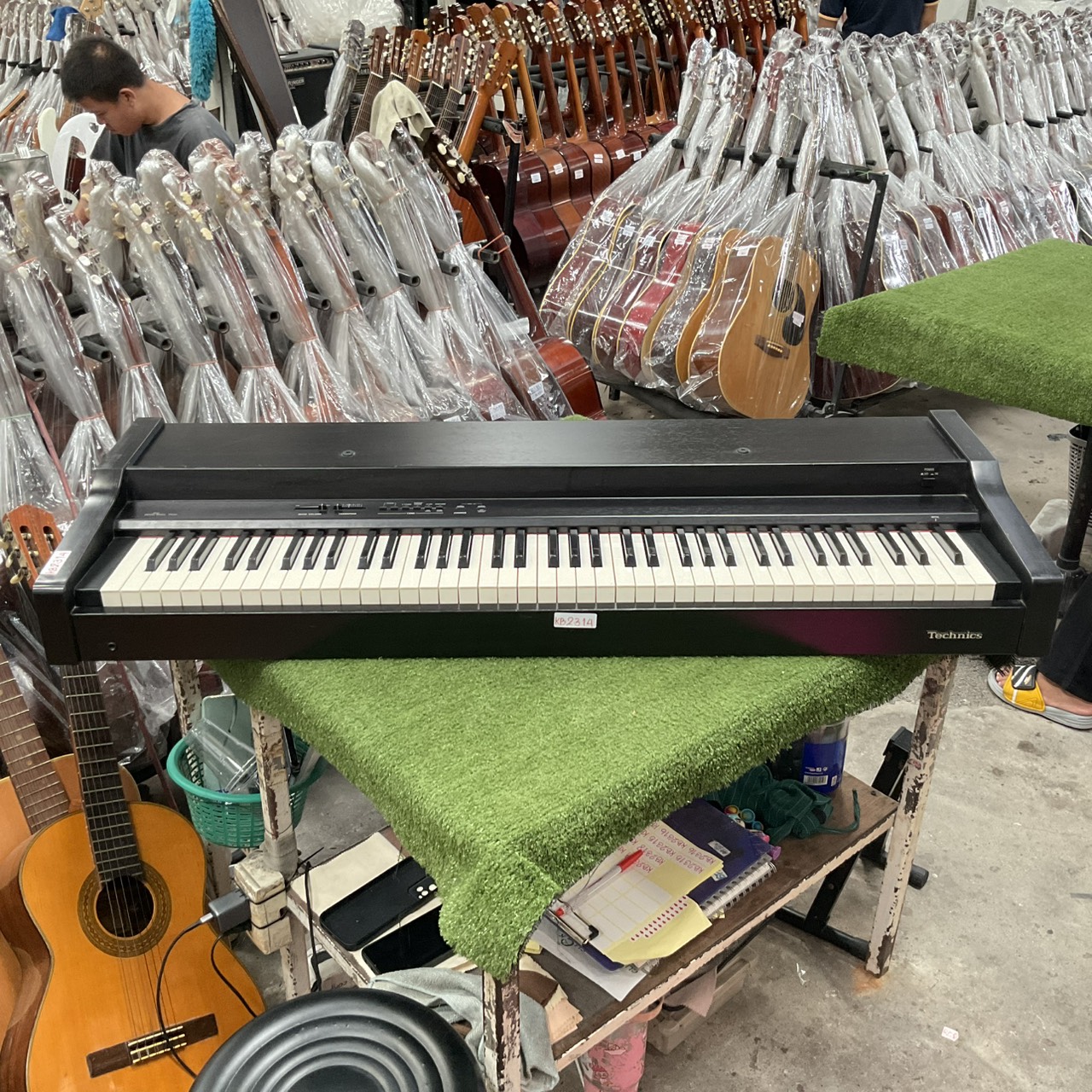 เปียโน Technics : SX-PX10