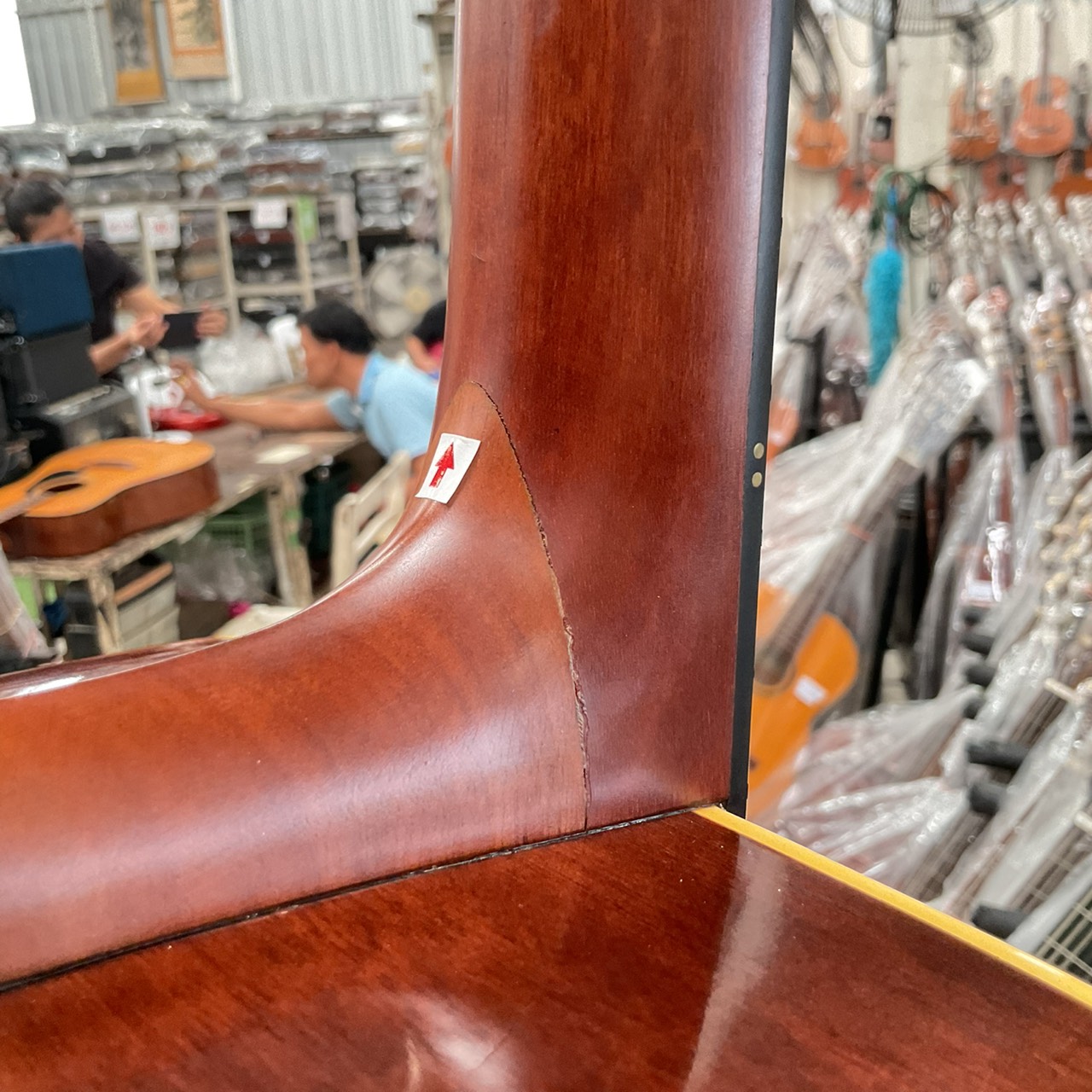 กีต้าร์โปร่ง K.Country : D-180