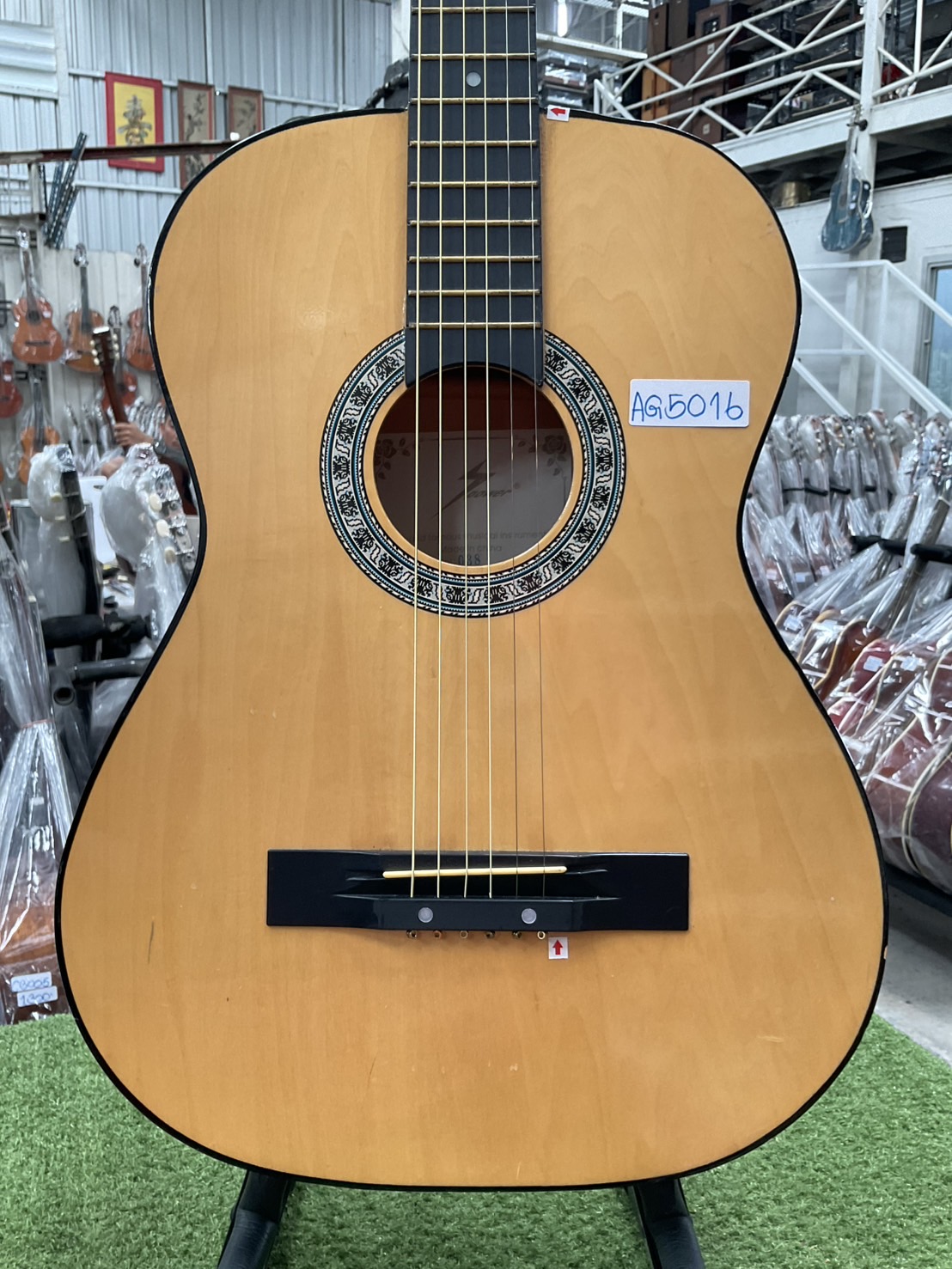 กีต้าร์โปร่ง S Power : No.038