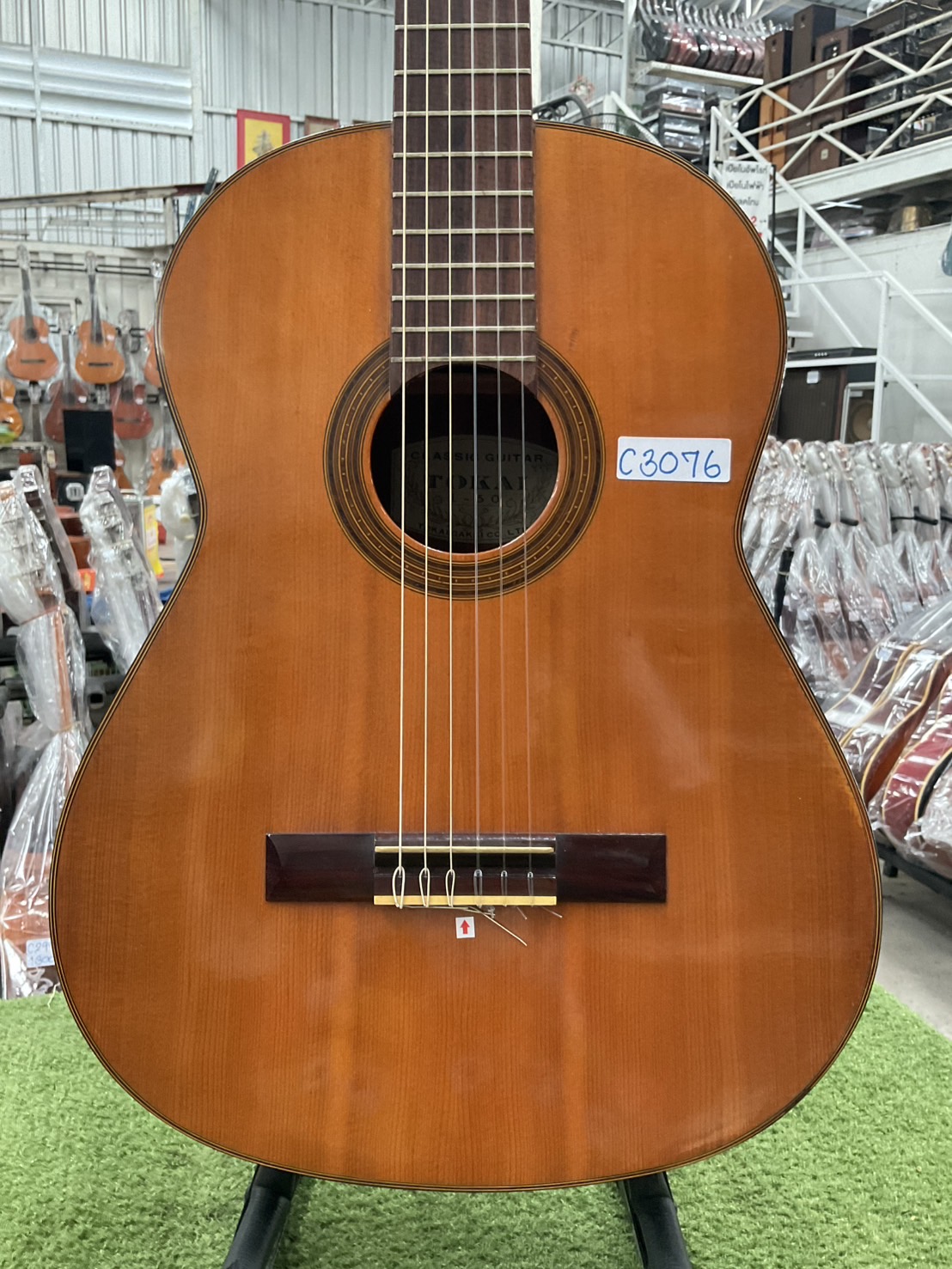 กีต้าร์คลาสสิค TOKAI : L-50