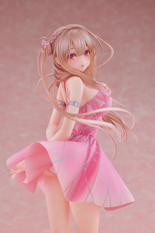 [Bonus] Houri Illustrated by DSmile 1/6 Complete Figure Deluxe Edition(Pre-order)