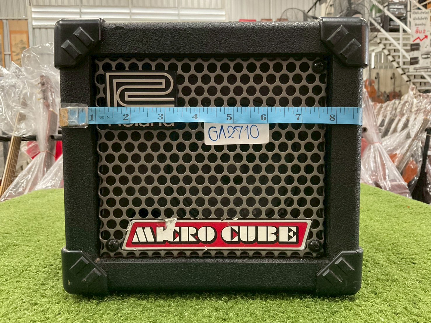 แอมป์กีต้าร์ Roland : MICRO CUBE