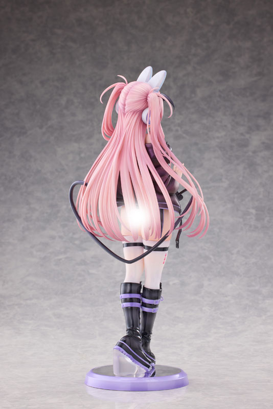 [Bonus] Bunny Ear Headphone Lulumu Illustrated by Kedama Tamano 1/6 Complete Figure Deluxe Edition(Pre-order)