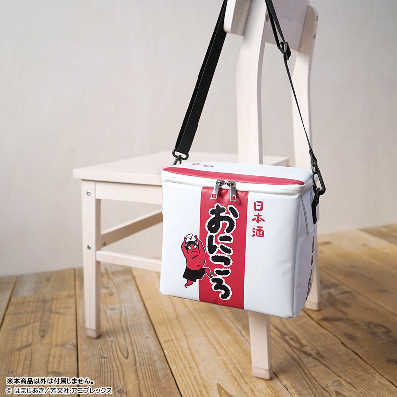 Anime "BOCCHI THE ROCK!" Onikoro Insulated Bag(Pre-order)