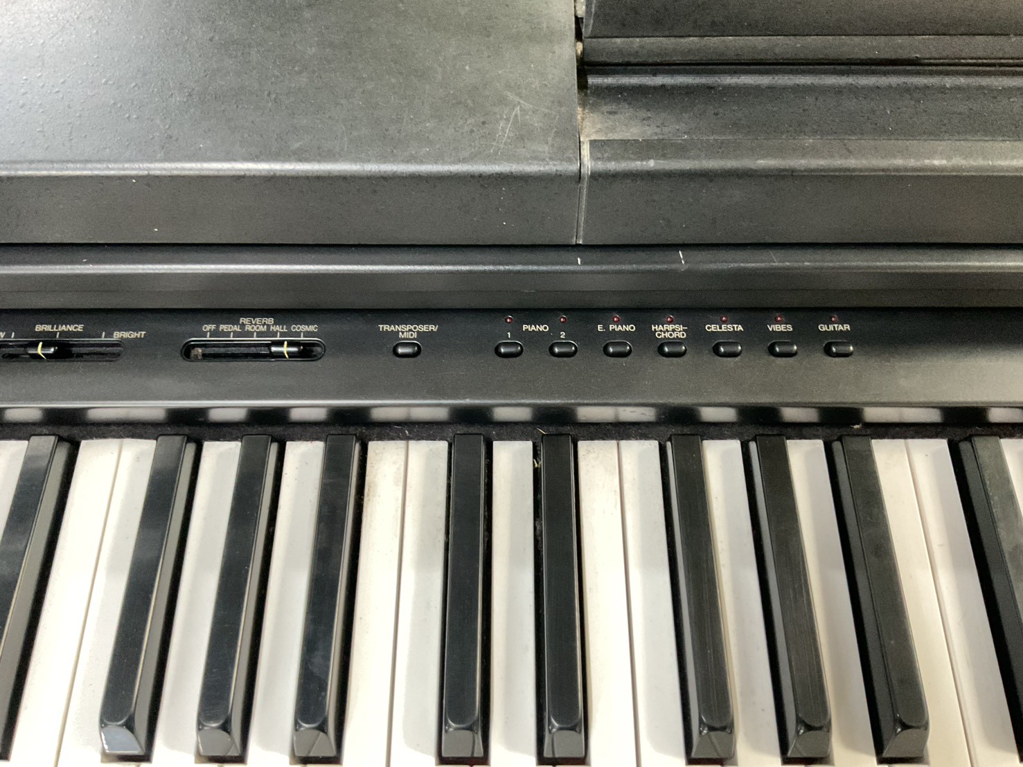 เปียโน YAMAHA : Clavinova CLP-550