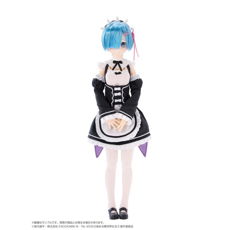 1/6 Pure Neemo Character Series No.128 "Re:ZERO -Starting Life in Another World-" Rem Complete Doll(Pre-order)