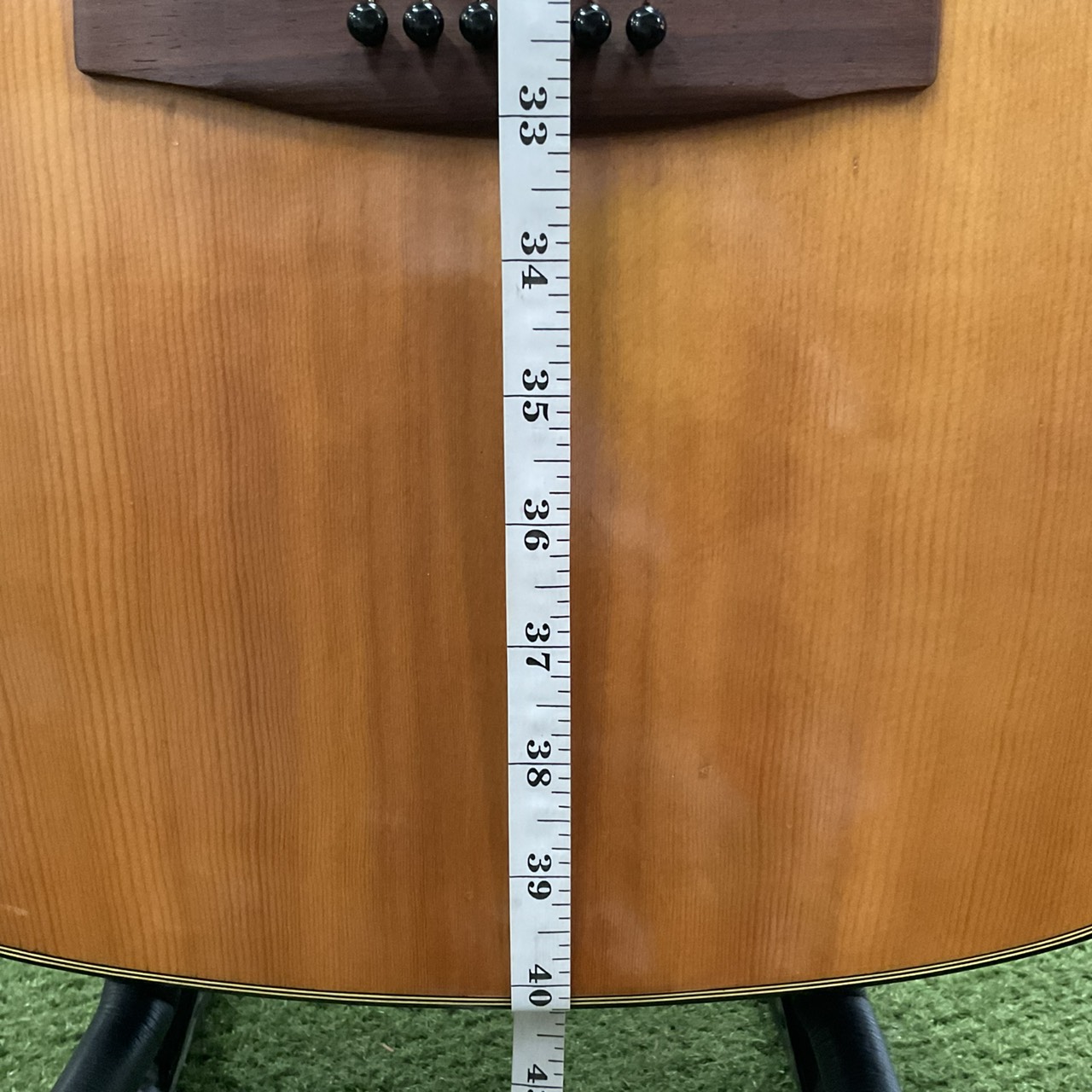 กีต้าร์โปร่ง YAMAHA : FG-160