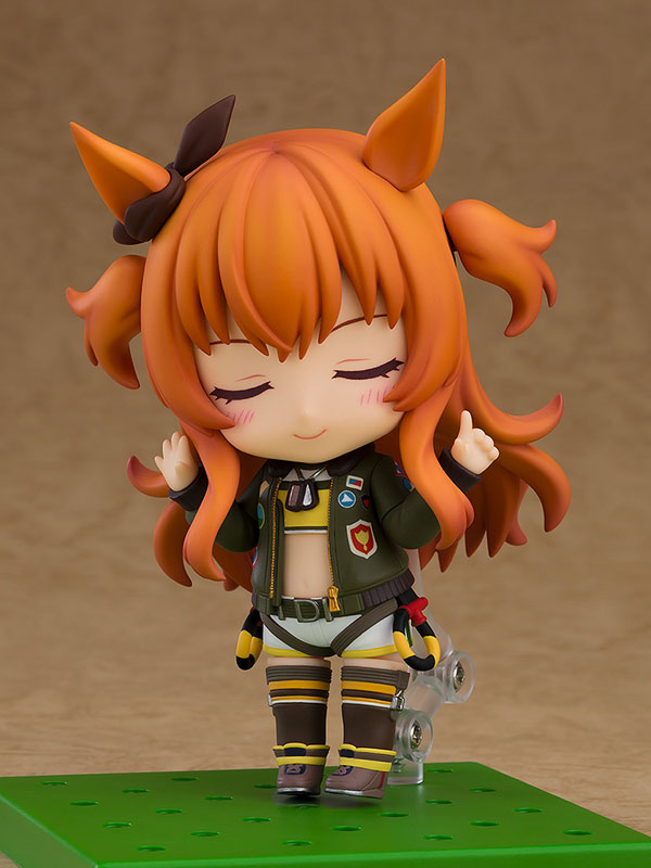 Nendoroid Umamusume Pretty Derby Mayano Top Gun(Pre-order)