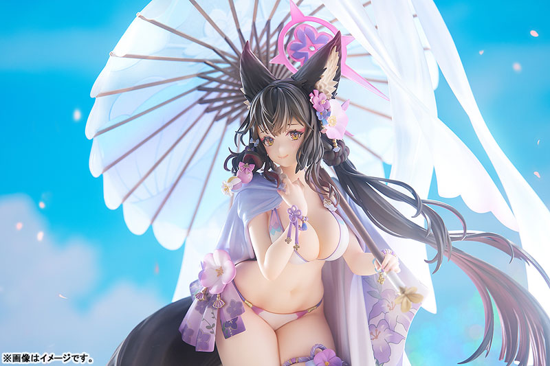 Blue Archive Wakamo (Swimsuit) 1/7 Complete Figure(Pre-order)(Single Shipment)