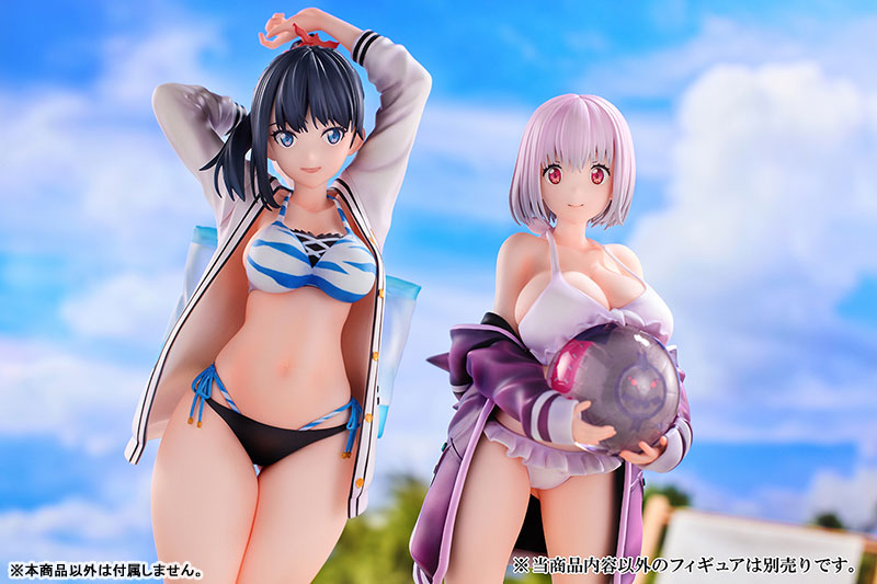 SSSS.GRIDMAN Akane Shinjo 1/7 Complete Figure(Pre-order)