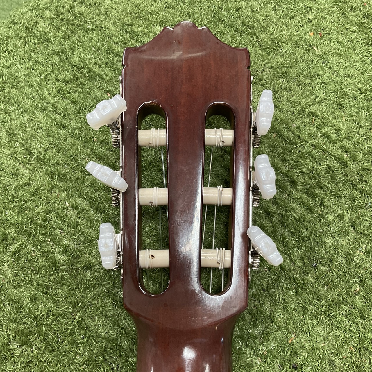 กีต้าร์คลาสสิค YAMAHA : CG-120A