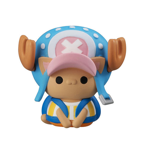 MEGA CAT PROJECT ONE PIECE Nyan Piece Meow! Ill Become the Pirate King, Meow! 8Pack BOX(Pre-order)