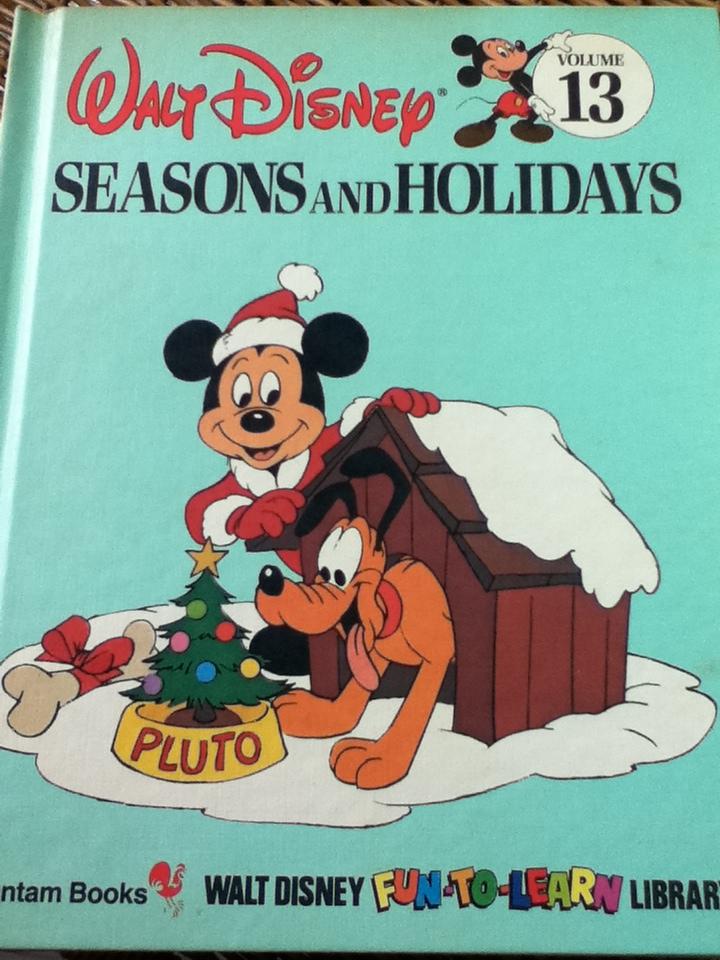 WALT DISNEY FUN-TO-LEARN LIBRARY Volume 3-19 (17 เล่ม)