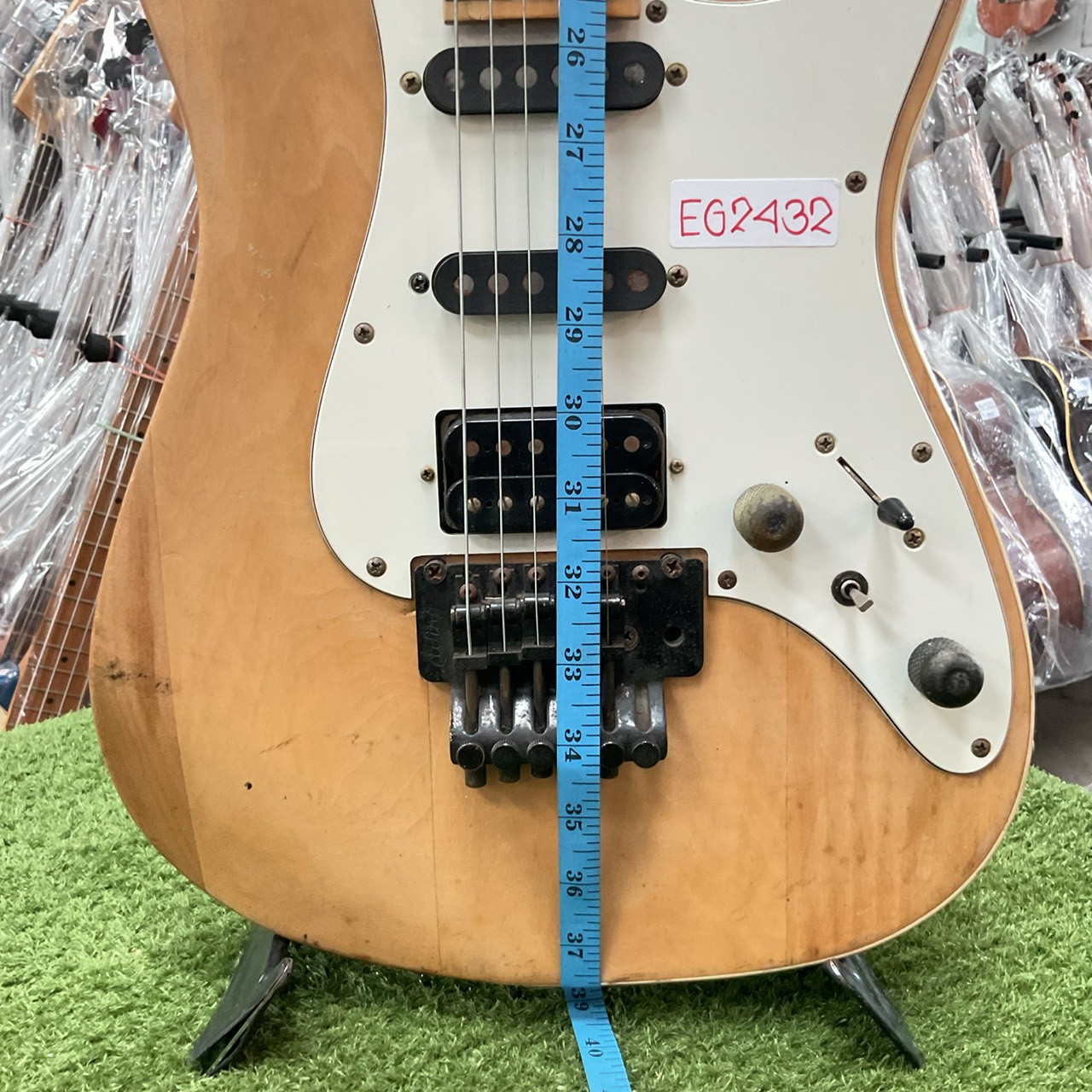 กีต้าร์ไฟฟ้า GRECO