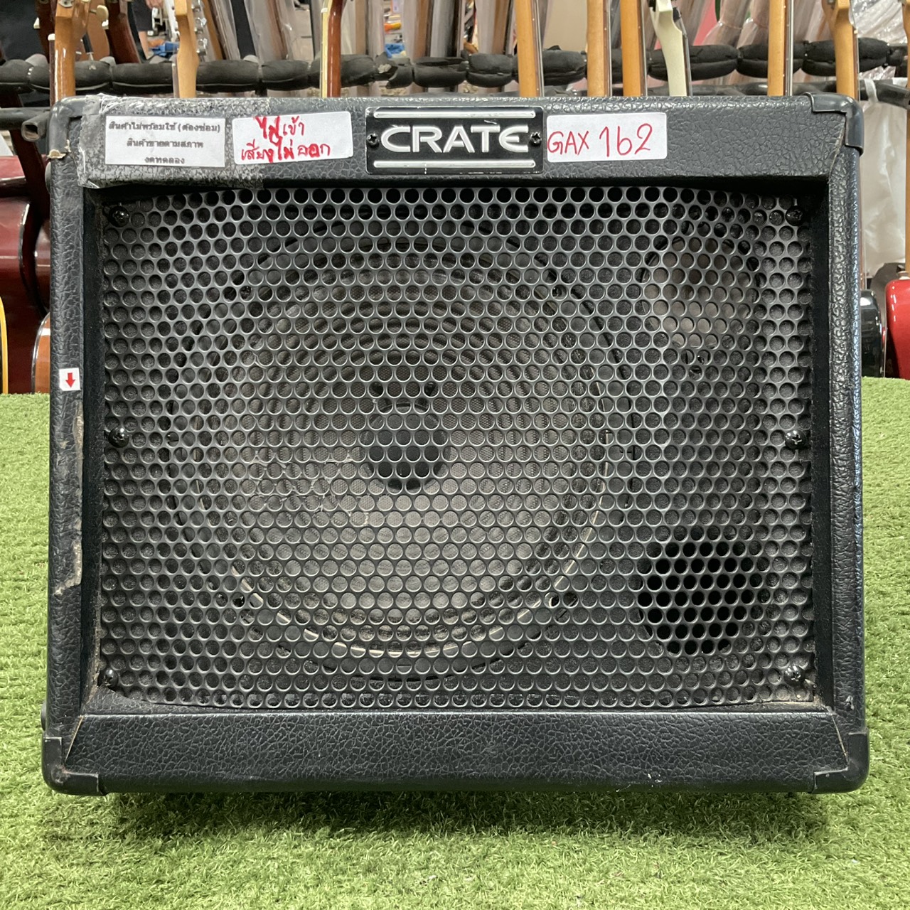 แอมป์กีต้าร์ CRATE : TX15 สินค้าไม่พร้อมใช้งาน (ต้องซ่อม)