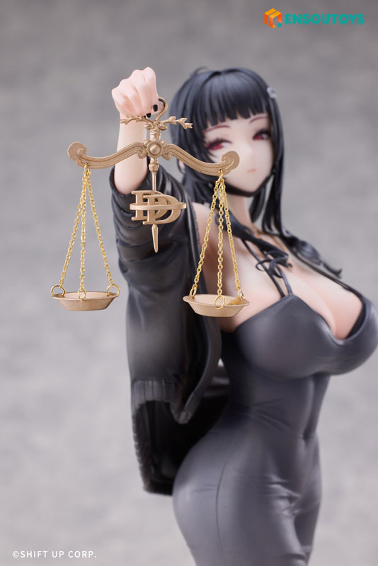 Goddess of Victory: Nikke D: Killer Wife 1/7 Complete Figure Deluxe Edition(Pre-order)