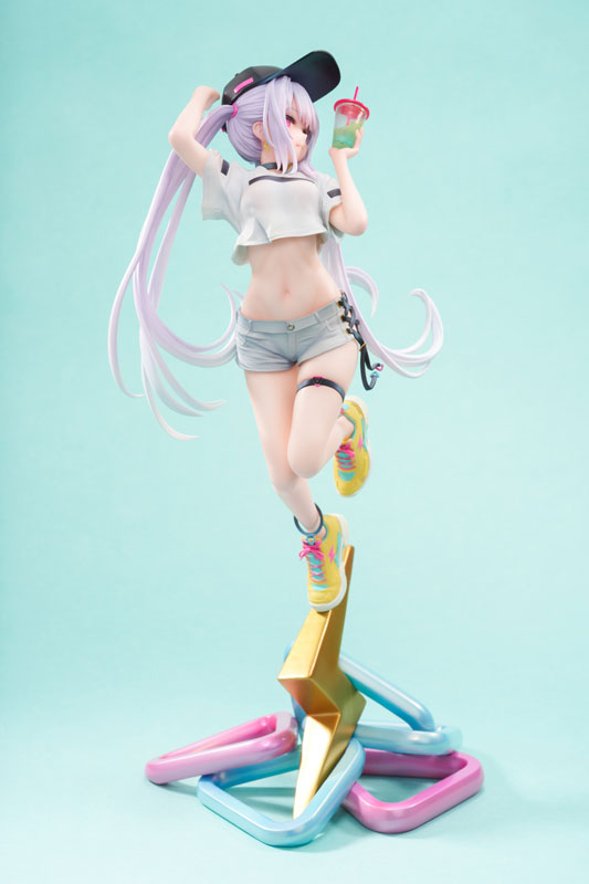 Spark illustration by mignon 1/7 Complete Figure Deluxe Edition(Pre-order)