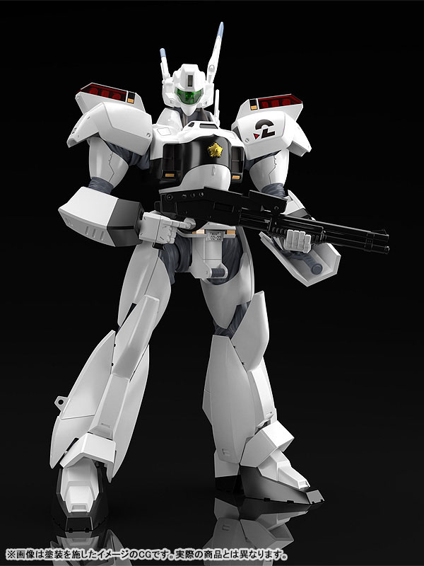 MODEROID Patlabor AV-98 Ingram Plastic Model(Pre-order)