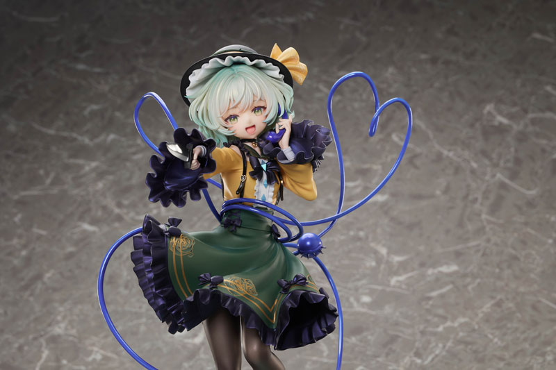 [Bonus] Touhou Project True Horror! Standing Right Behind You Koishi Komeiji 1/6 Complete Figure Deluxe Edition(Pre-order)