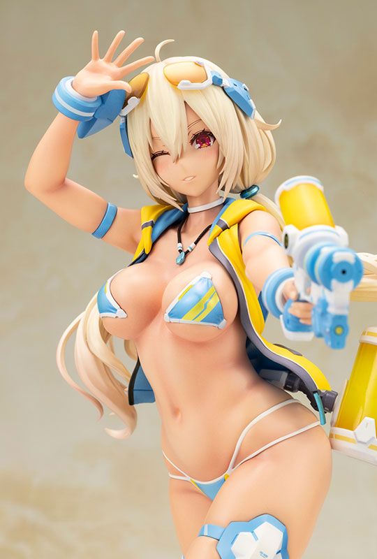 Megami Device ASRA AOI Ai 2/1 Complete Figure(Pre-order)