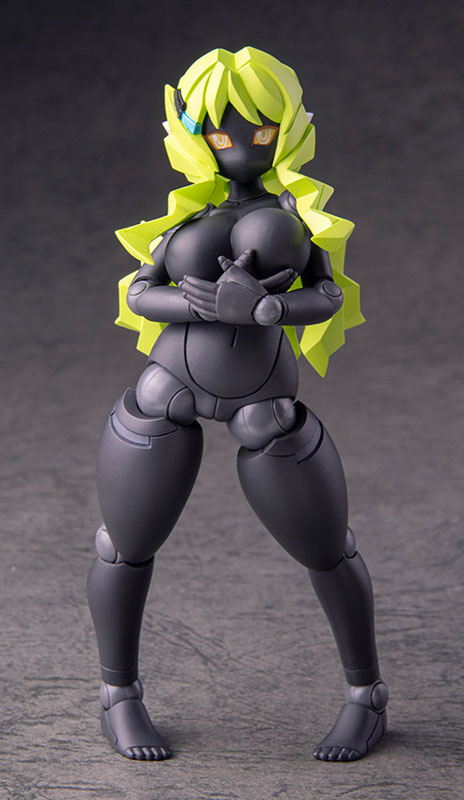 Polynian FLL Kelly / Rania (Black Flesh)(Pre-order)