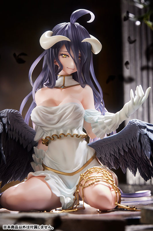 [Exclusive Sale] Overlord Albedo 1/7 Complete Figure(Pre-order)