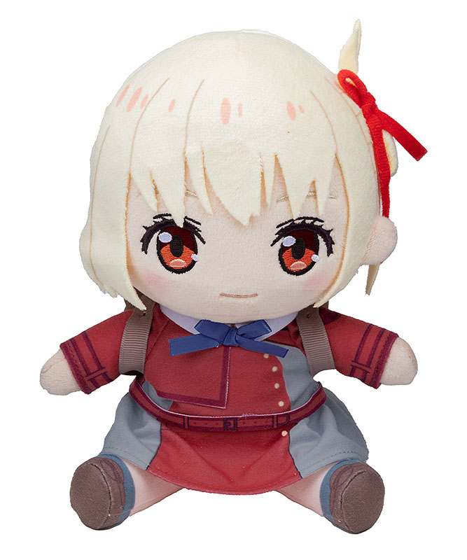 Plushie Lycoris Recoil Chisato Nishikigi(Pre-order)