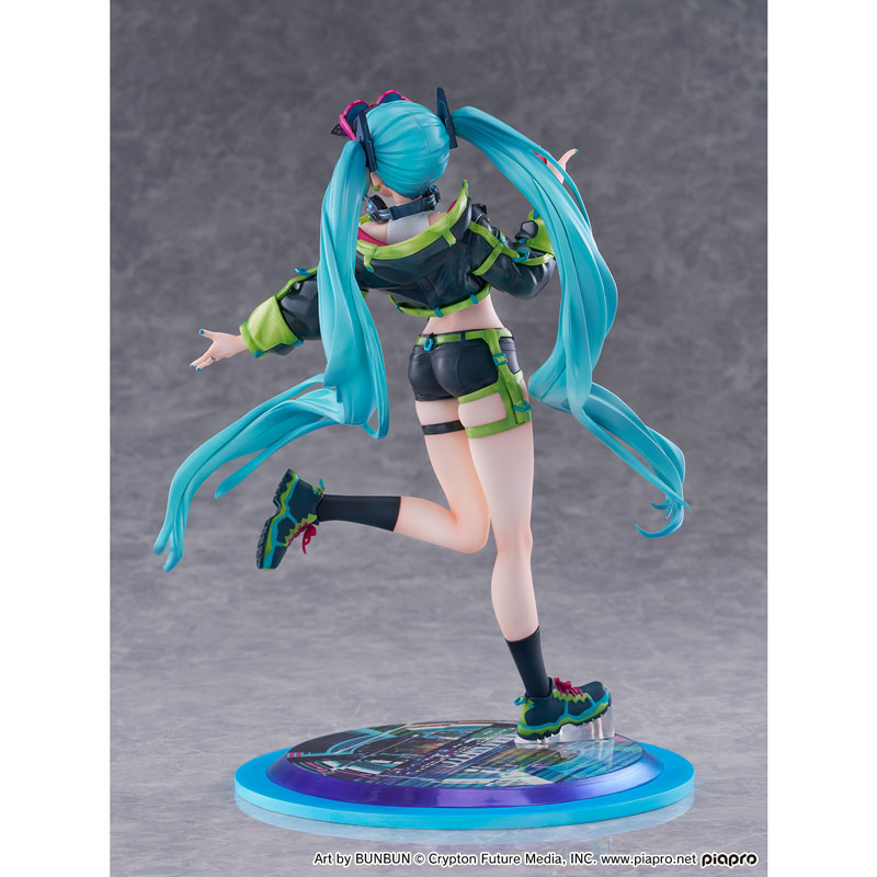 Hatsune Miku HATSUNE MIKU Digital Stars 2024 ver. 1/7 Complete Figure(Pre-order)