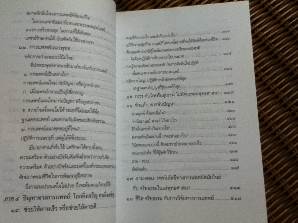 การแพทย์ยุคใหม่ในพุทธทัศน์ อนุสรณ์งานพระราชทานเพลิงศพ ศาสตราจารย์นายแพทย์ ชุด อยู่สวัสดิ์