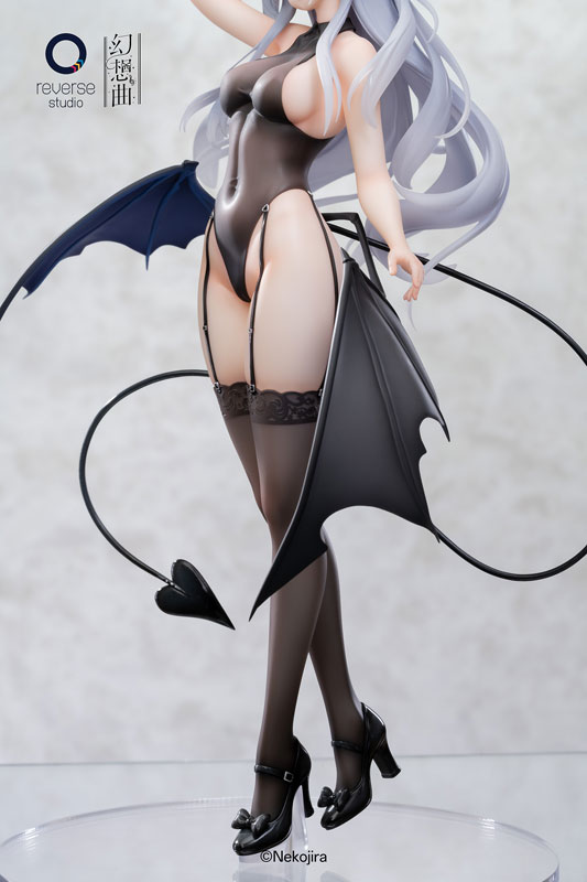 [Bonus] FANTASIAS Series Thea-chan Apprentice Succubus Ver. 1/6 Complete Figure Underwear Edition(Pre-order)
