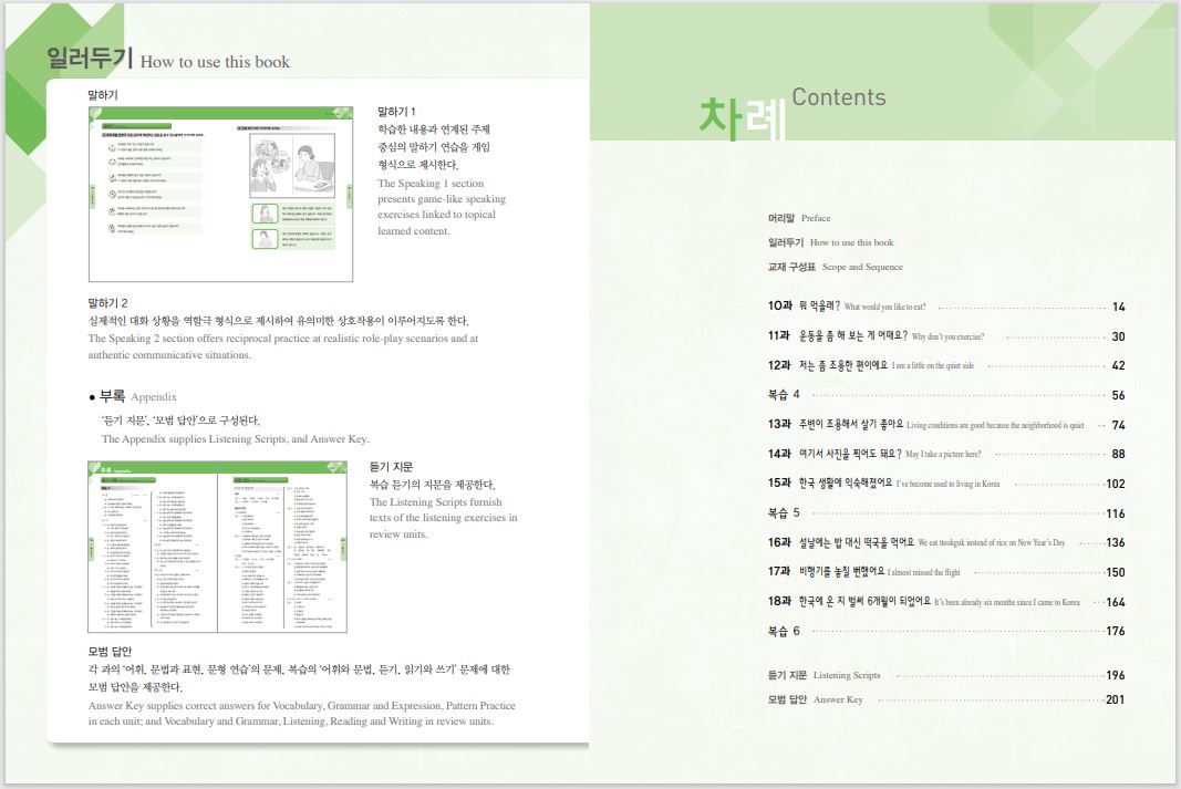แบบฝึกหัดหนังสือแบบเรียนภาษาเกาหลี Seoul National University Korean เล่ม 2B (Workbook) + CD 서울대 한국어 2B Workbook + CD Seoul National University Korean 2B Workbook + CD