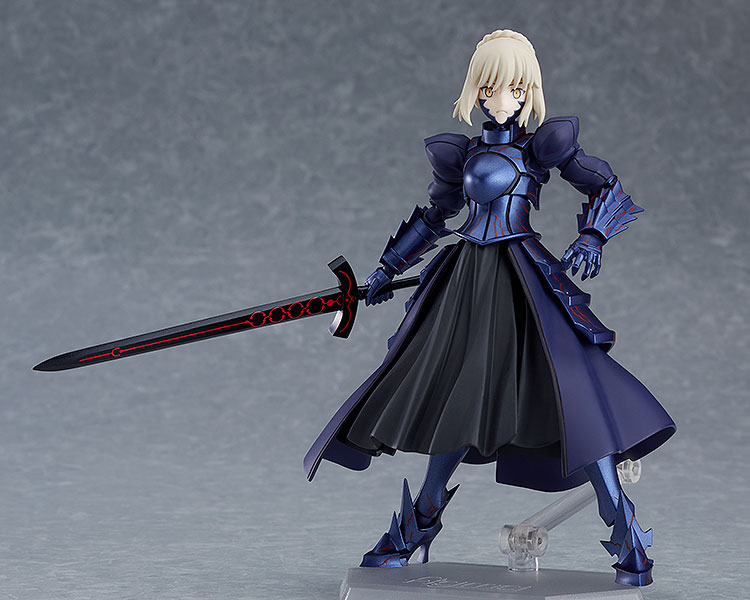 figma Fate/stay night [Heaven's Feel] Saber Alter 2.0(In-stock)