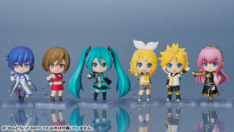 Nendoroid KAITO 2.0(Pre-order)