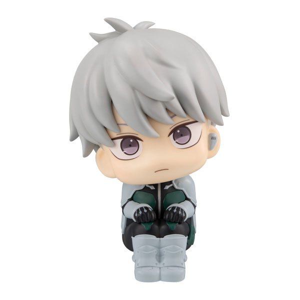 LookUp Kaiju No. 8 Reno Ichikawa Complete Figure(Pre-order)