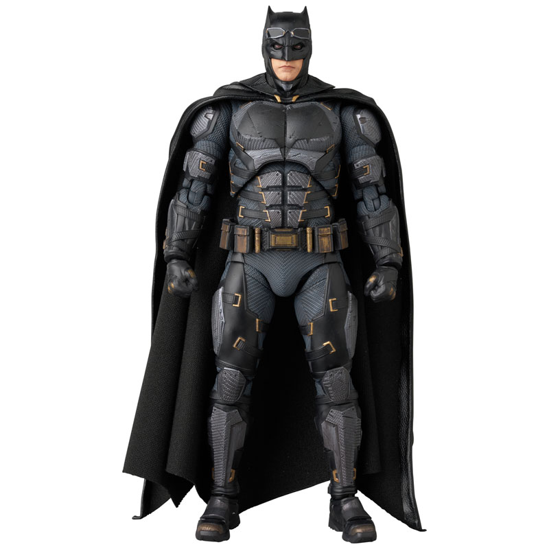 MAFEX No.272 MAFEX BATMAN TACTICAL SUIT (ZACK SNYDER'S JUSTICE LEAGUE Ver.)(Pre-order)
