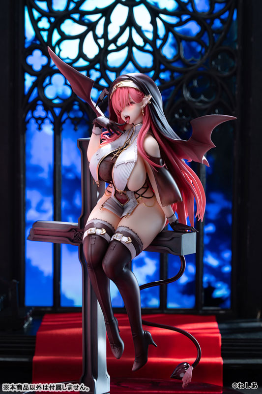 Succubu Sister no Onee-san 1/6 Complete Figure(Pre-order)