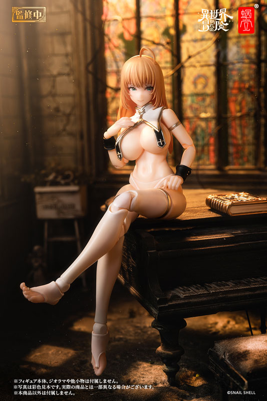 Sister Muse Aisdo Option Foot Part Set 1/12 Complete Model Option Part(Pre-order)