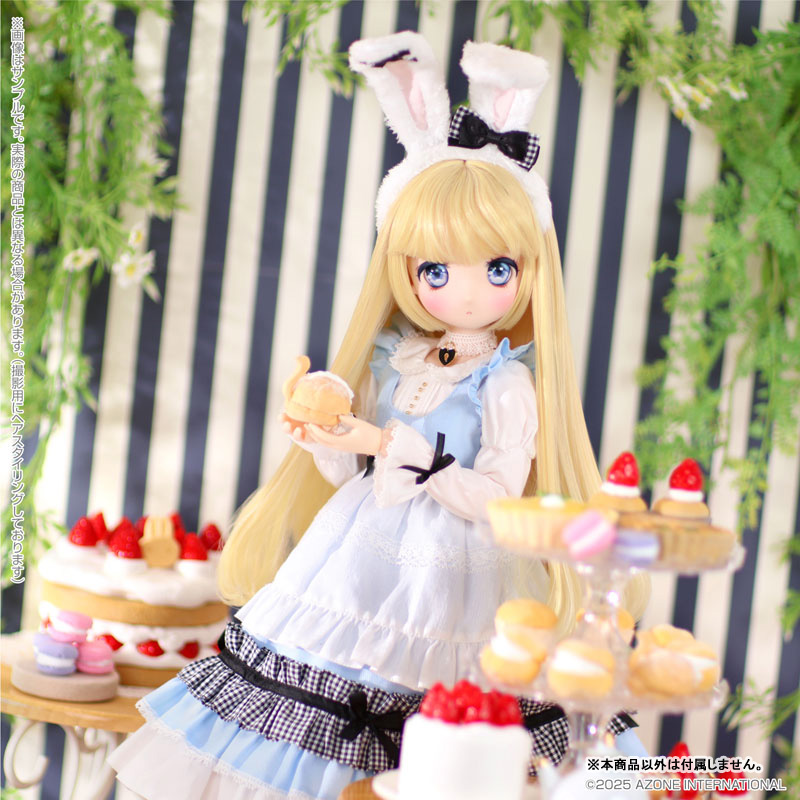 Iris Collect petit KOharu / Poppinbunny garden (Wonder Rabbit ver.) 1/3 Complete Doll(Pre-order)