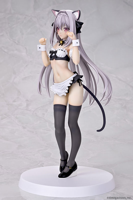 Luna Sakurakouji Cat-eared Maid 1/6 Complete Figure(Pre-order)