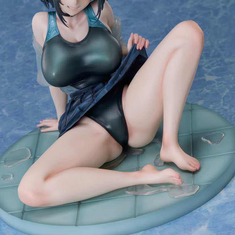 Danimaru Illustration "Sora Minase" Complete Figure(Pre-order)